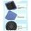 Phone Magnetic Decoder Pocket Storage Case Double-Pocket Elastic Magnetic DAC Headphones Case PU Portable Storage Bag 8
