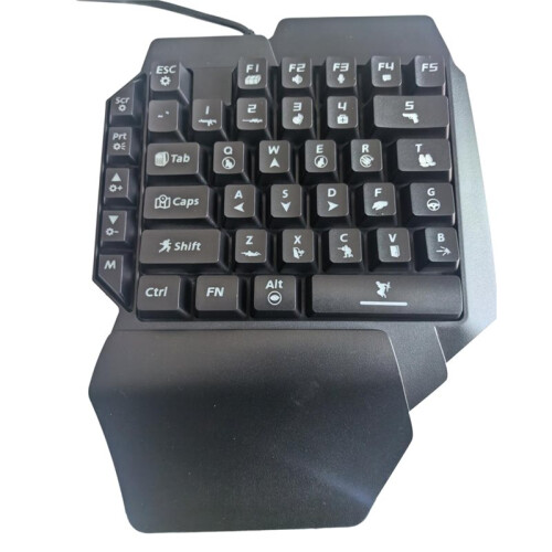 Mix SE Mouse and Keyboard Adapter Comverter  Wireless Mobile Game Controller for PUBG for Android Mobile Laptop 1