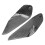 Motorcycle Windshield Side Panel Side Windshield Deflector for  R1200GS R1250GS ADV 2014-2020 4