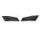 2Pcs Front Windshield Wiper Side Cowl Cover Trim 55084‑02250 2