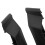 2Pcs Front Windshield Wiper Side Cowl Cover Trim 55084‑02250 9