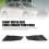 2Pcs Front Windshield Wiper Side Cowl Cover Trim 55084‑02250 7