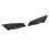 2Pcs Front Windshield Wiper Side Cowl Cover Trim 55084‑02250 5