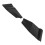 2Pcs Front Windshield Wiper Side Cowl Cover Trim 55084‑02250 6