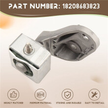Orelhas de Elevação Do Suporte Do Tubo de Escape Do Motor 18208683823 para  Série 5, Série 7, X3, X4, X5