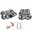 For  NEO 2 Airbag Protective Cover Propeller Guard Bumper Props Protector Scratch-Resistant Drone Accessories 4