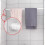 Nail-Free Pole Bracket Shower Holders Retainers Mounts Durable Racks Home Transparent 5