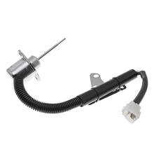 12V Fuel Shut Off Solenoid for Engine Tractor Stop Solenoid 1G820-60022 SA-5156-12 1503ES-12A5SUC9SLC24