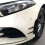 2X Auto Frontschürze Spoiler Flanke Windmesser für   Eine Klasse A180 A200 A220 W177 4