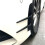 2X Auto Frontschürze Spoiler Flanke Windmesser für   Eine Klasse A180 A200 A220 W177 5