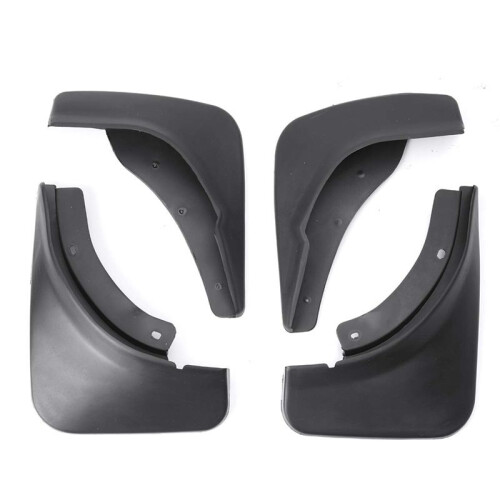 Mud Guards Mud Flaps for   B7 2011-2014 European  Full Protection  Guards 12Pcs Mudguard 2
