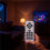 433M Fixed Code 2264 18-Key Remote Control LED Underwater Light Long-Distance RGB 18-Key Remote Control 5