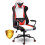 Ergonomischer Gaming-Stuhl Sofotel Miss Fortune - Modell 2593 2