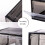 Drop Front Shoe Box,Set of 6,Stackable Plastic Box with Clear Door,As Storage and Box,for Display Sneakers,Easy Assembly 3