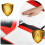 Ergonomischer Gaming-Stuhl Sofotel Miss Fortune - Modell 2593 9