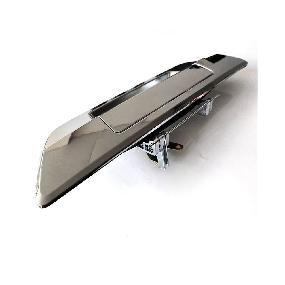 2X 69090-0K120 For Hilux Revo 2015-2020 Tailgate Chrome Handle With Camera Provision Hole 690900K120 6032031574988