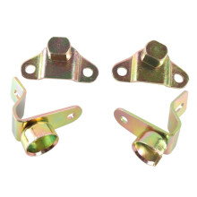 Tailgate Hinge Kit for Chevy Silverado Sierra 1999-2006 Replaces 38642 15074252 15074253 15078745 15078746