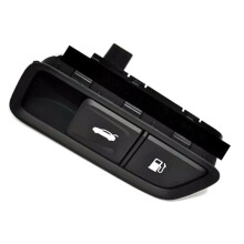 Rear Trunk Fuel Door Open  for  Azera 2012-2014 Black 937353V000