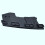 2X Car Front Bumper Headlight Retainer Side Bracket Support for  Tiida 2004 -2010 5