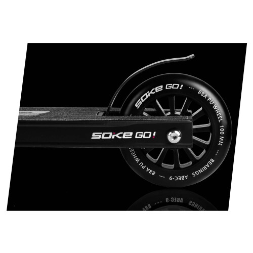 Bremse für Soke Go! Roller - Schwarz 2