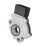 KFW3521444A Neutral Safety  Gear Shift  for 6
