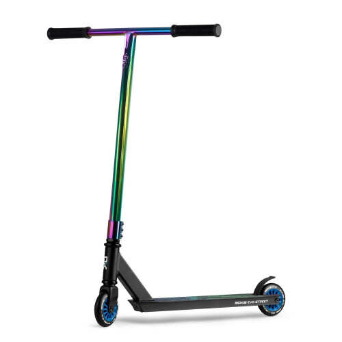 Trick Scooter SOKE EVO Street Black Rainbow 2