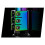 Trick Scooter SOKE EVO Street Black Rainbow 8