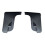 Front Left+Right Mudguard Mud for  Sonode 1500 2019-2021 Mud Flaps  84621823 84621824 1