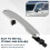 for  XC90 2015-2020 Car Exterior Door Handle 39842697 Left 3