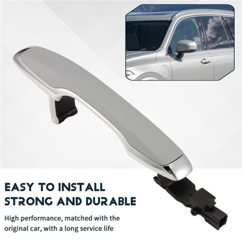 for  XC90 2015-2020 Car Exterior Door Handle 39842697 Left 2