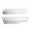 Aluminium Alloy Fork Guard for 1200 1