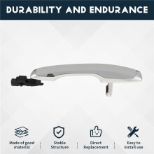 for XC90 2015-2020 Car Exterior Door Handle 39842697 Left