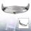 Motorcycle Front  Tip Trim for  Softail Deluxe FLSTN 2