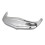 Motorcycle Front  Tip Trim for  Softail Deluxe FLSTN 3