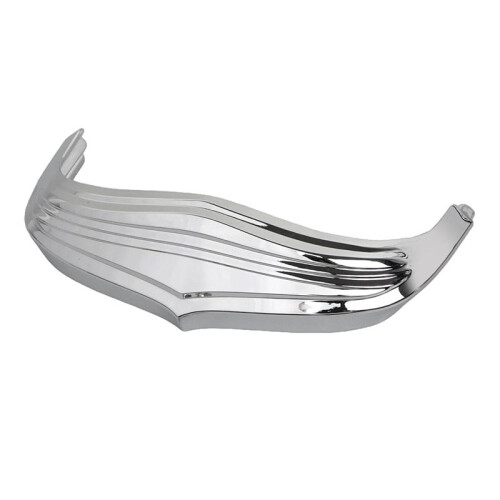 Motorcycle Front  Tip Trim for  Softail Deluxe FLSTN 2