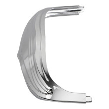 Motorcycle Front Tip Trim for Softail Deluxe FLSTN