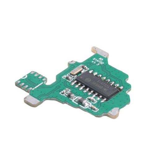 SI4732 Chip and Crystal Oscillator Component Modification Module V2(FPC Version) for Quansheng UV-K5 UV-K6 2
