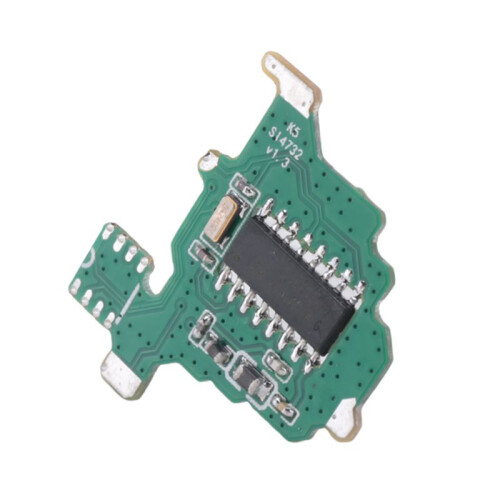 SI4732 Chip and Crystal Oscillator Component Modification Module V2(FPC Version) for Quansheng UV-K5 UV-K6