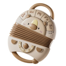 Baby Music Accordion Toy,Hand Organ for Toddlers,Kids Grasping & Early Education Intelligence Musical Toy 2-4 Years Old
