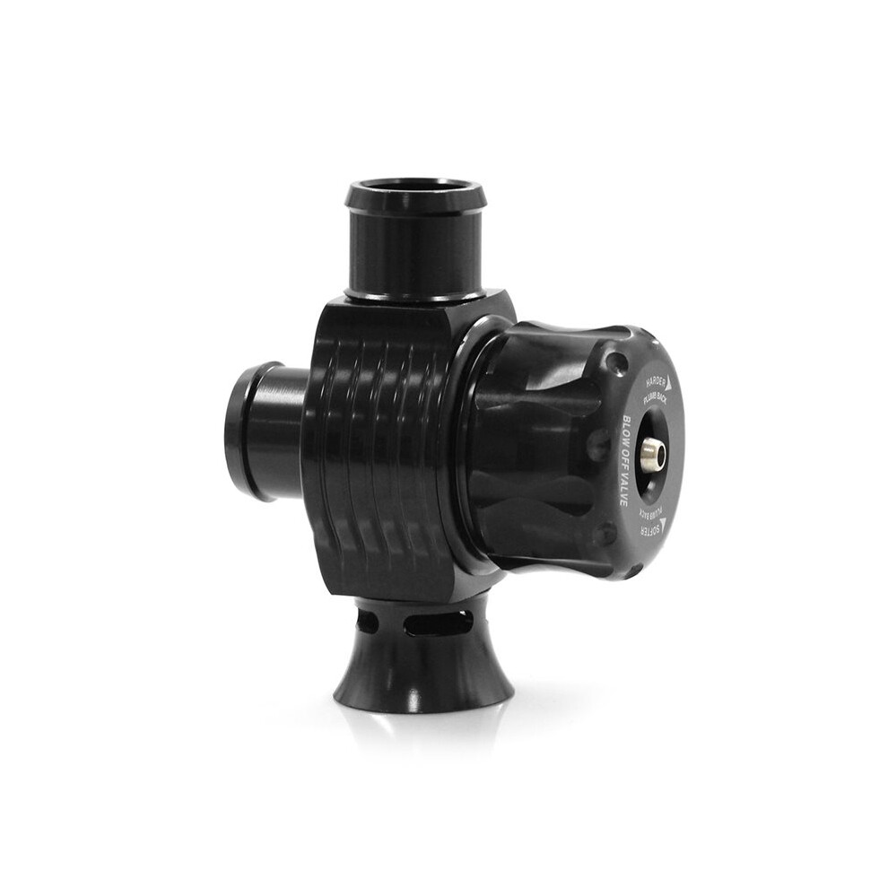 Turbo Diverter Dump 25Mm Blow Off Valve Dual Port With Horn For Mk4 1.8T Turbo 6032698566647