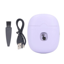 USB Charging Nail Clipping Collection Electric Nail Clippers Rechargeable Electric Nail Clippers Quiet Operation Portable And Convenient Automatic