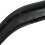 2X Car Left Inner Door Handle Cover for  X1 E84 2010-2016 Black 4
