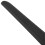 2X Car Left Inner Door Handle Cover for  X1 E84 2010-2016 Black 6