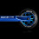 Blaue 110-mm-Räder für Roller, 2er-Pack 6