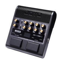 JOYO JAM BUDDY II Electric Guitar Amp All-in-One Amp Effects Pedal USB OTG Out 14 Amp Models Drum Machine/