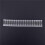 Plastic Tag Pins Barbs Fastener 10mm 30000 Pcs for Tagging Gun 9