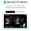 8MP AHD CVI TVI Camera Tester 5 Inch -Compatible VGA Input Video Cable Security Camera Tester for CCTV Systems 4