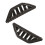 3X Grille de Climatiseur pour  86  BRZ 2012-2020 3