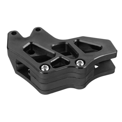 2X Motorcycle Rear Chain Guard Guide Protector for  CRF CRF150F CRF230F CRF250F 2