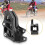 2X Motorcycle Rear Chain Guard Guide Protector for  CRF CRF150F CRF230F CRF250F 6